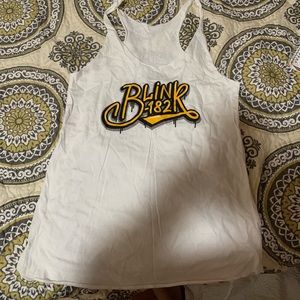 Blink-182 tank top
